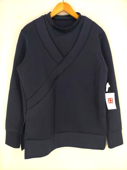 Shinya yamaguchi  きもの  スゥエット Shinya yamaguchi（シンヤヤマグチ） Kimono Sweat Shirt メンズ