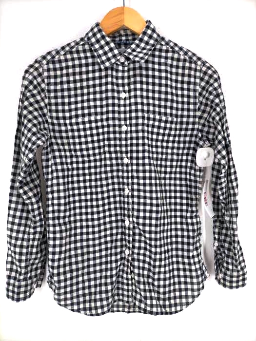 THE NORTH FACE（ザノースフェイス） L/S BASIC SHIRT レディース トップス