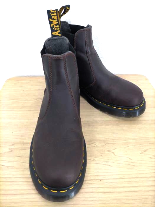 Dr.Martens（ドクターマーチン） サイドゴア チェルシーブーツ メンズ