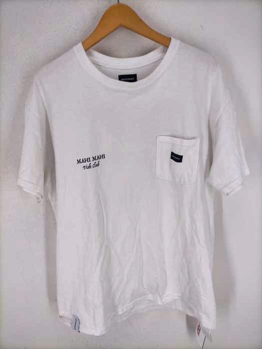 DESCENDANT（ディセンダント） 半袖ポケットTシャツ メンズ トップス