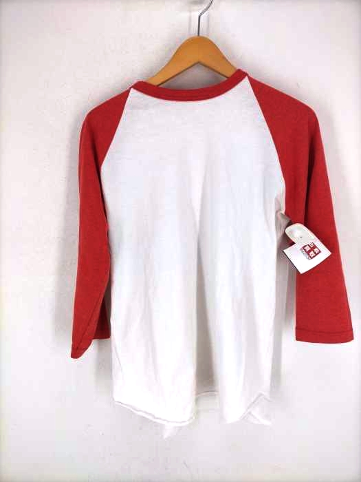USED古着（ユーズドフルギ） ラグランTシャツ レディース トップス