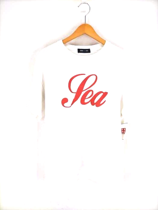 WIND AND SEA(ウィンダンシー) GLITTER Tシャツ メンズ トップス