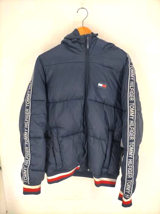 TOMMY HILFIGER（トミーヒルフィガー） ダウンジャケット メンズ アウター
