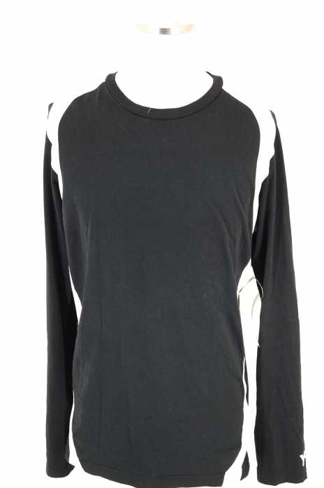 Y-3 （ワイスリー） STRIPES LS TEE カットソー メンズ トップス