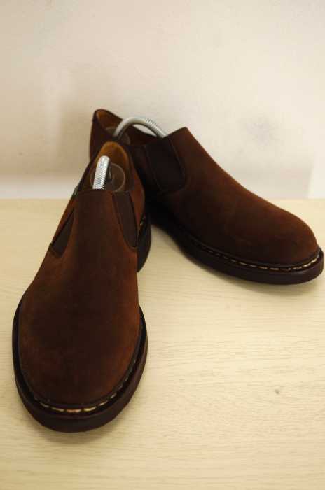Paraboot（パラブーツ） フォトン サイドゴアブーツ メンズ シューズ