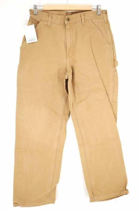 Carhartt (カーハート) USA製 ダック地 ぺインターパンツ メンズ パンツ