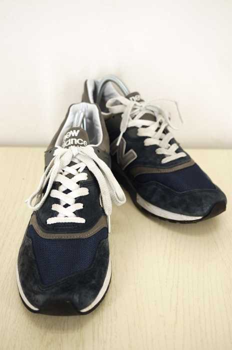NEW BALANCE （ニューバランス） USA製 M997NV メンズ シューズ