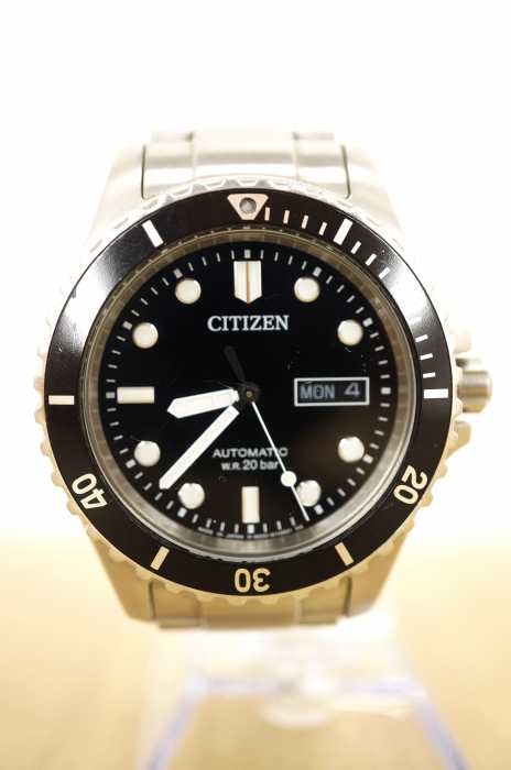 CITIZEN シチズン 8203-S077435 ダイバーサブマリーナ 自動巻 CITIZEN（シチズン） オートマティック ダイバーデザインモデル