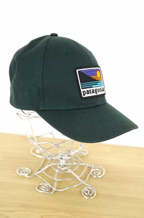 patagonia （パタゴニア） ワッペンキャップ メンズ 帽子