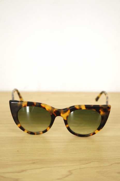 KYme（カイム） Angel Tortoise Sunglasses C-02 made in italy HANDMADE レディース ファッション雑貨