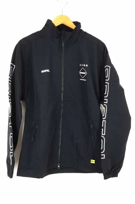 FC Real Bristol（エフシーレアルブリストル） STAND COLLAR BLOUSON メンズ アウター