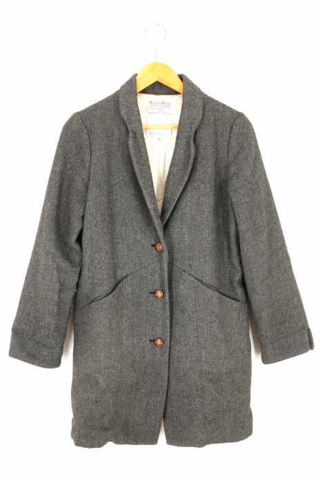 SEVENDAYS=SUNDAY × HARRIS TWEED（セブンデイズサンデイ ハリスツイード） レディース アウター