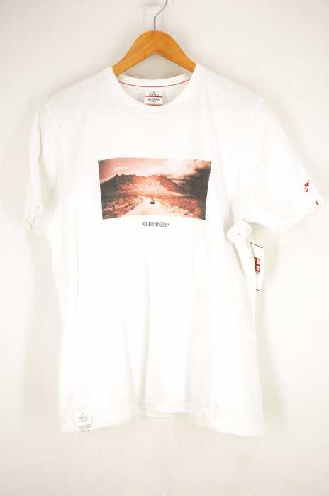 WHIZ LIMITED（ウィズリミテッド） WASTELAND T-SH プリントTシャツ メンズ トップス