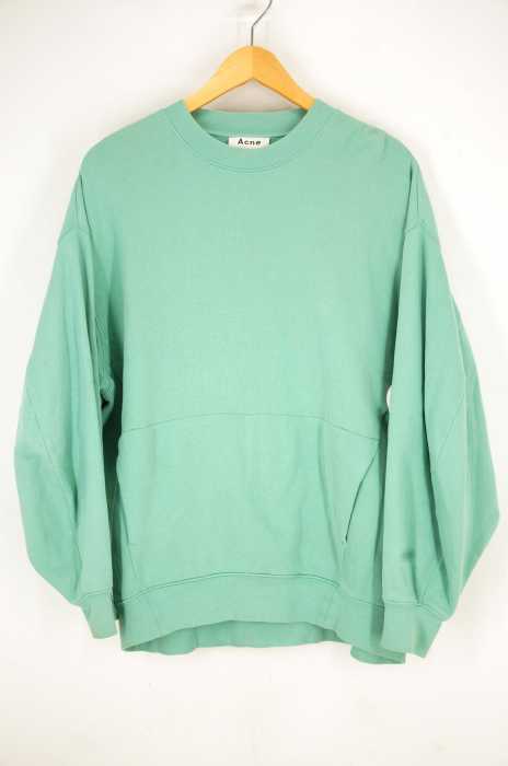 ACNE STUDIOS（アクネストゥディオズ） KARVEL クルーネックスウェット メンズ トップス