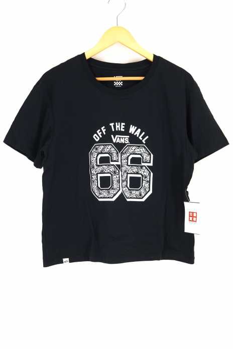 VANS （バンズ ） ナンバリングプリントTシャツ レディース トップス