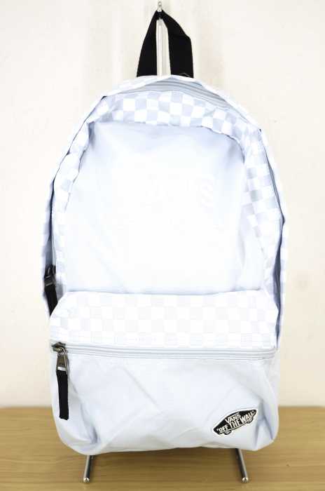 VANS （バンズ ） ミニ チェッカー バックパック メンズ バッグ