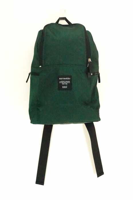 marimekko (マリメッコ) METRO backpack レディース バッグ