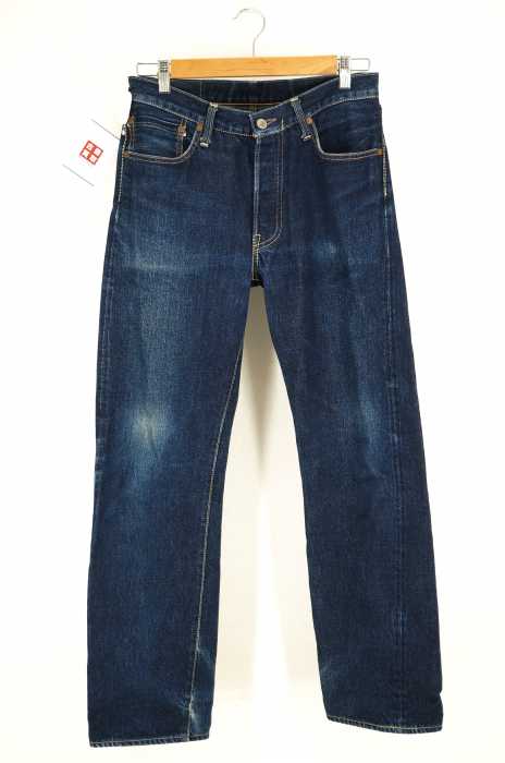 FOB FACTORY（エフオービーファクトリー） F151 デニムストレートパンツ メンズ パンツ
