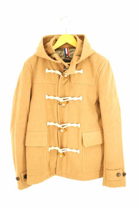 MEN'S MELROSE（メンズメルローズ） ライナー付きダッフルコート メンズ アウター