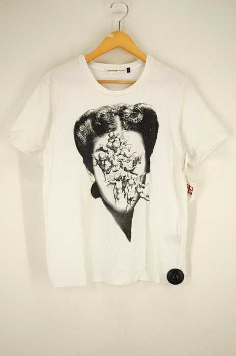 UNDERCOVER (アンダーカバー) フェイスプリントTシャツ メンズ トップス
