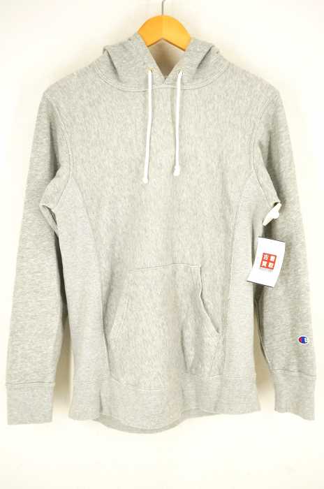 Champion (チャンピオン) プルオーバーパーカー メンズ トップス