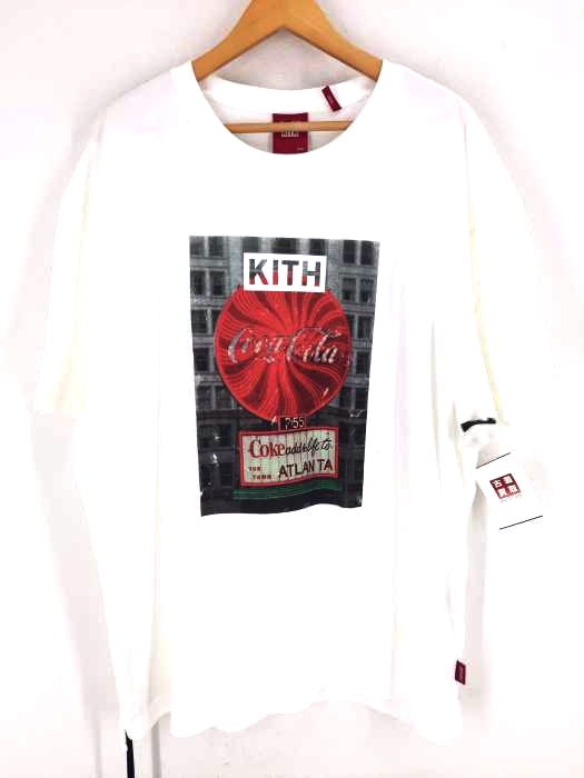 KITH（キース） Atlanta vintage TEE メンズ トップス