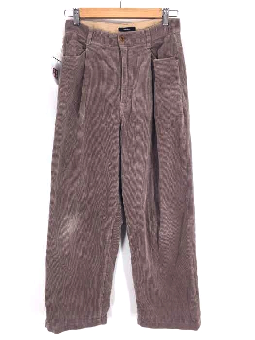 JOURNAL STANDARD(ジャーナルスタンダード) コーデュロイワイドパンツ レディース パンツ