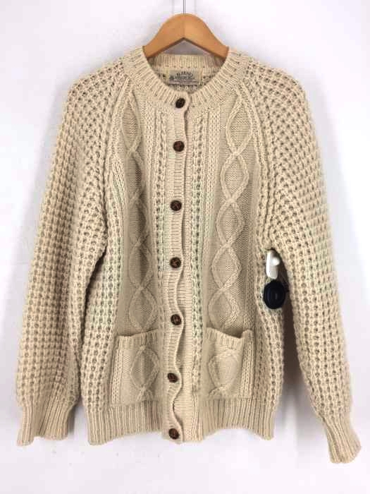 BLARNEY（ブラーニー） フィッシャーマンニット メンズ トップス