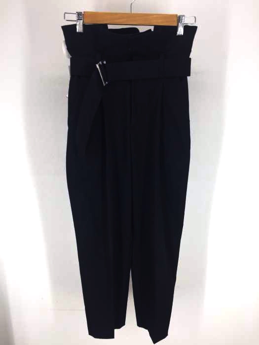 CLANE（クラネ） WAIST BELT MILITARY PANTS レディース パンツ