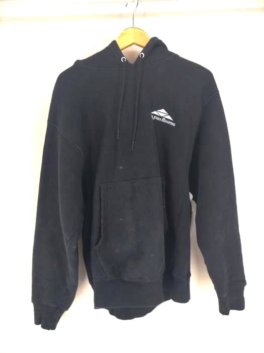 Champion(チャンピオン) PREMIUM REVERSE WEAVE LES JONES ROOFING 刺繍パーカー メンズ トップス