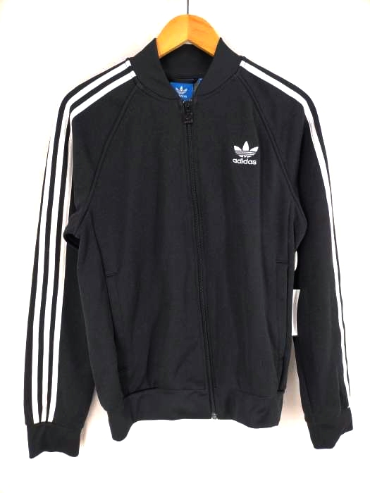 adidas Originals（アディダスオリジナルス） スリーストライプ トラックジャケット メンズ トップス