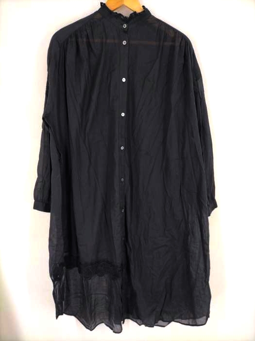 Pameo Pose パメオポーズ レースシャツワンピース レディース ワンピース ブランド古着買取販売バズストア