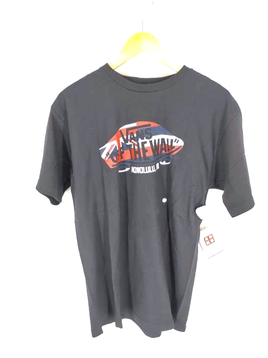 VANS（バンズ） ロゴプリントTシャツ メンズ トップス