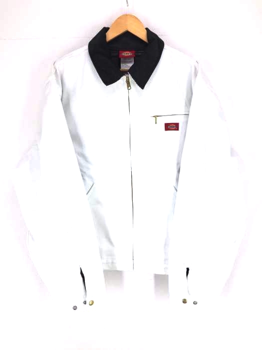 Dickies(ディッキーズ) ダック地ワークジャケット メンズ アウター