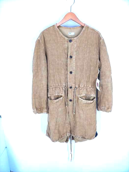 NAISSANCE（ネサンス） REVERSIBLE COAT リバーシブルコート メンズ アウター