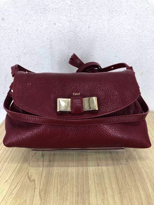 Chloe（クロエ） レザーショルダーバッグ レディース バッグ
