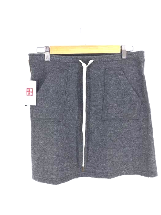 orSlow（オアスロウ） ウールミニスカート レディース スカート
