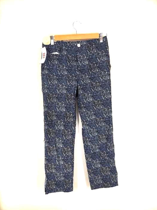 TAKAHIRO MIYASHITA The SoloIst.（タカヒロミヤシタザソロイスト） 14SS plain front pants メンズ パンツ