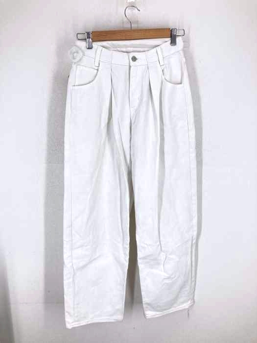 X-girl（エックスガール） WIDE TAPERED PANTS レディース パンツ