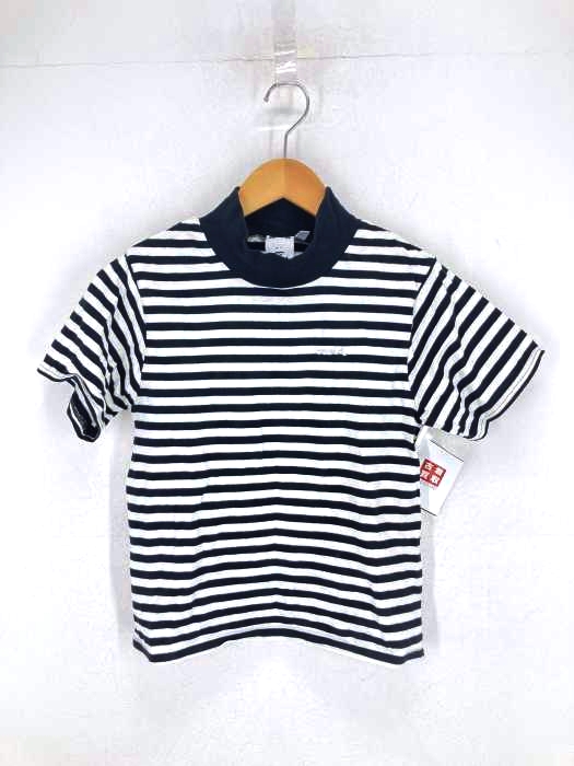 X-girl（エックスガール） STRIPED RELAX DRESS レディース トップス