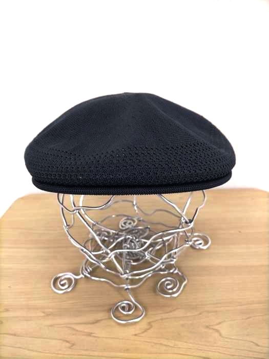 KANGOL（カンゴール） ポリ混 ハンチング レディース 帽子