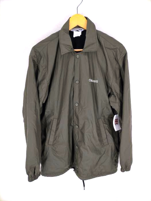 carhartt カーハート　ナイロンコーチジャケット ローライダー　USDM Carhartt WIP（カーハートダブリューアイピー）の「CARHARTT SCRIPT