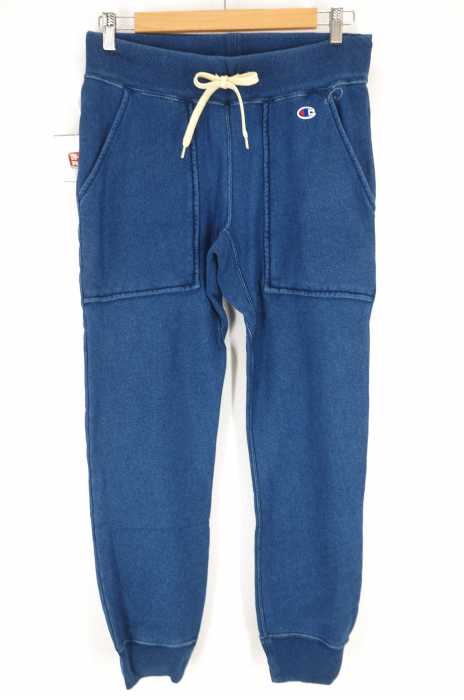 Champion (チャンピオン) リバースウィーブスウェットパンツ メンズ パンツ