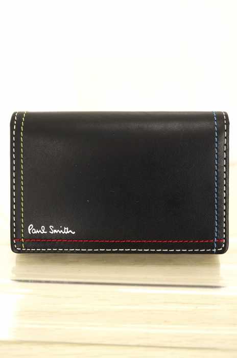 Paul Smith （ポールスミス） レザーカードケース メンズ 財布・ケース