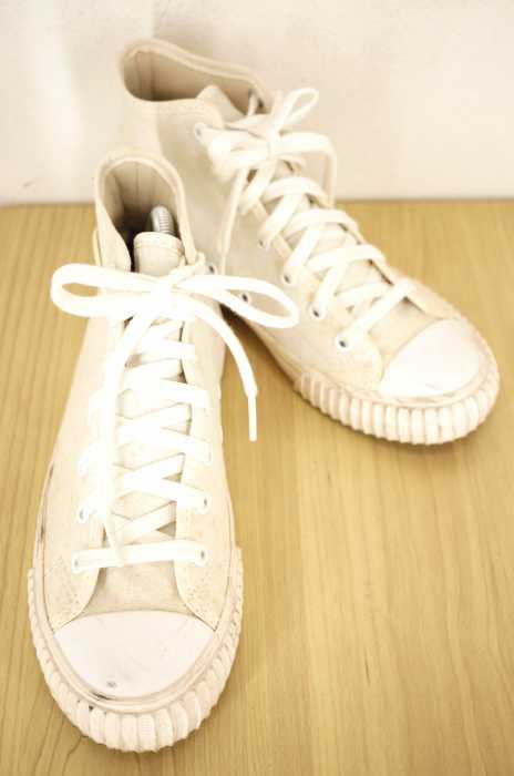 PF-FLYERS (ピーエフフライヤーズ) フリッピー センターハイ レディース シューズ