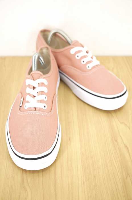 VANS （バンズ ） AUTHENTIC LACELESS レディース シューズ