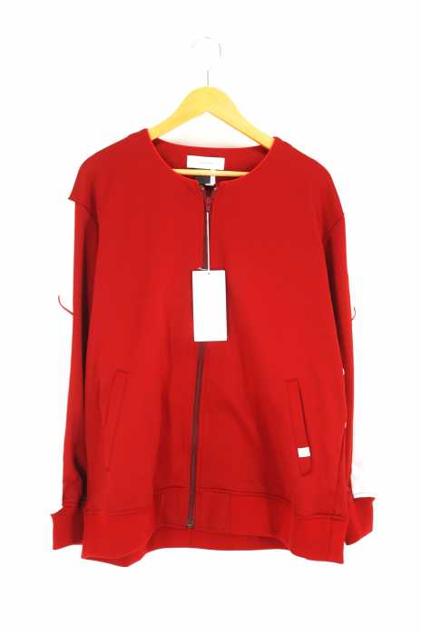 FACETASM (ファセッタズム) PIPING BIG JUMPER メンズ アウター