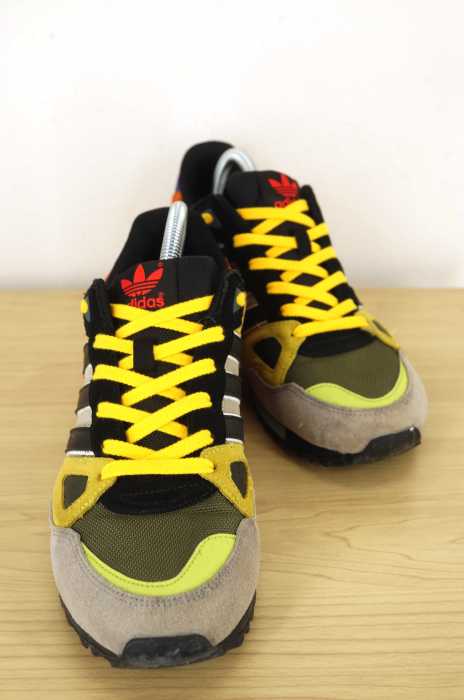 adidas Originals (アディダスオリジナルス) ZX750 コアブラック/セミソーラースライム メンズ シューズ