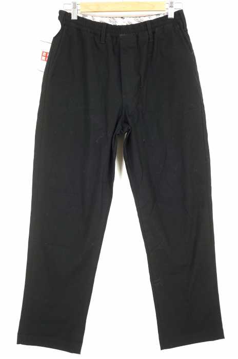 クーティー cootie ブラック　チノパンツ Yahoo!オークション -「クーティー cootie」(チノパン) (メンズ