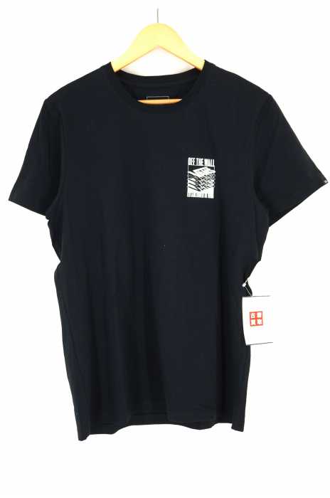 VANS （バンズ ） バックプリントTシャツ メンズ トップス